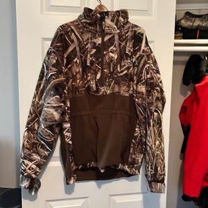 Drake waterfowl 1/4 zip. Good condition